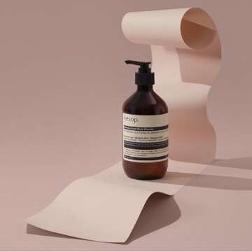 Aesop Hand Wash & Body Cleanser - Vegan Luxury
