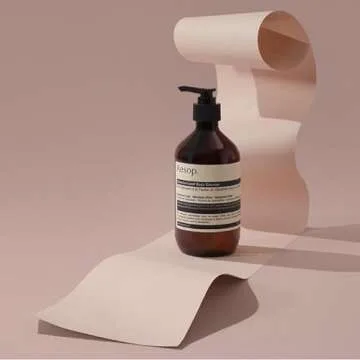 Aesop Hand Wash & Body Cleanser - Vegan Luxury