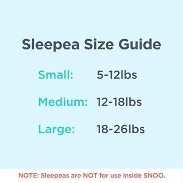 Happiest Baby Sleepea Swaddle Organic Cotton Doctor Designed 5-Second