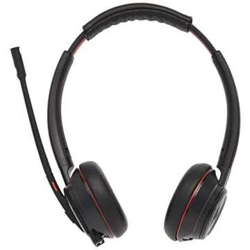 Plantronics Savi 8200 Series Wireless Dect Headset System