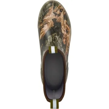 Xtratuf 6 Inch Ankle Deck Boot - Slip Resistant & Comfortable