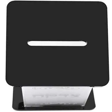 MASORET Set: Perspex Tzedakah Box 6x4x3 Inches
