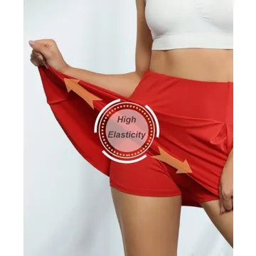 HDLUSIA Women’s Active Skort - Stylish and Comfortable