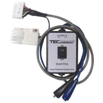 TecMate Pro ECM Service Tool for HVAC Diagnostics