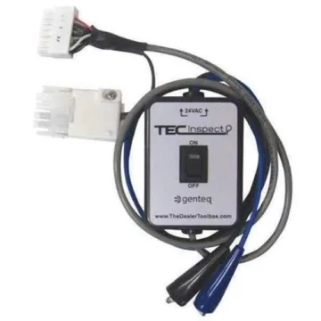 TecMate Pro ECM Service Tool for HVAC Diagnostics