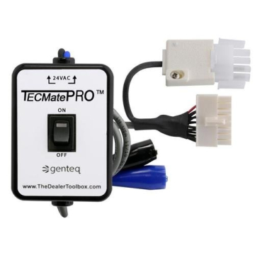 TecMate Pro ECM Service Tool for HVAC Diagnostics