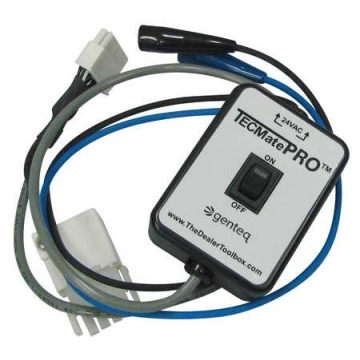 TecMate Pro ECM Service Tool for HVAC Diagnostics