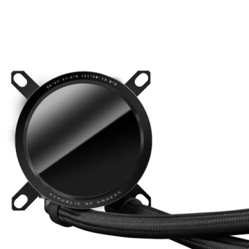 ASUS ROG RYUO III 360 ARGB AIO Liquid CPU Cooler