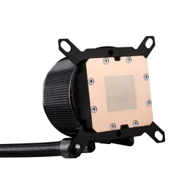 ASUS ROG RYUO III 360 ARGB AIO Liquid CPU Cooler