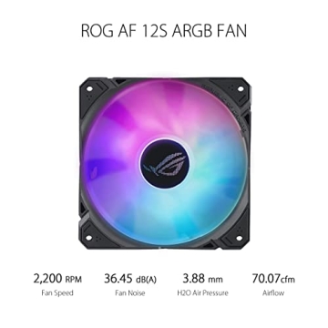 ASUS ROG RYUO III 360 ARGB AIO Liquid CPU Cooler