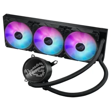 ASUS ROG RYUO III 360 ARGB AIO Liquid CPU Cooler