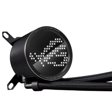 ASUS ROG RYUO III 360 ARGB AIO Liquid CPU Cooler