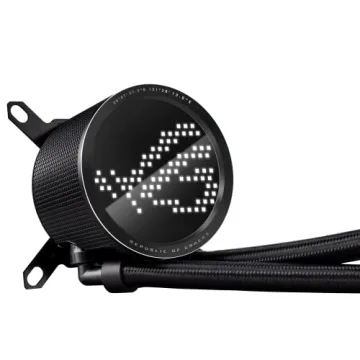 ASUS ROG RYUO III 360 ARGB AIO Liquid CPU Cooler