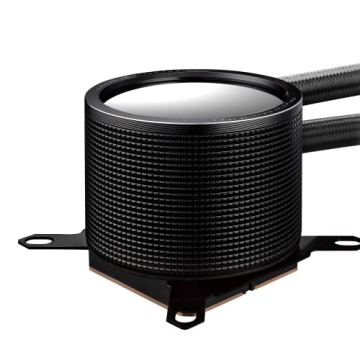 ASUS ROG RYUO III 360 ARGB AIO Liquid CPU Cooler