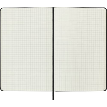 Explore the Moleskine Classic Notebook with Thick Pages and Durability