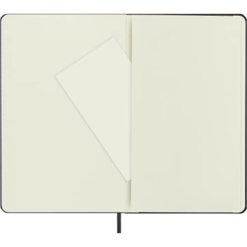 Explore the Moleskine Classic Notebook with Thick Pages and Durability