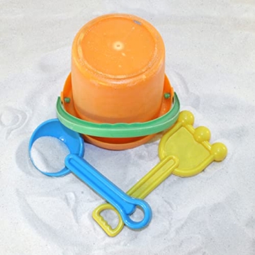 Sandtastik Sparkling White Play Sand for Creative Play