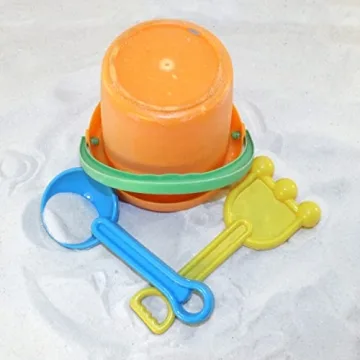 Sandtastik Sparkling White Play Sand for Creative Play