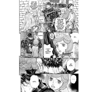 Berserk Deluxe Volume 11