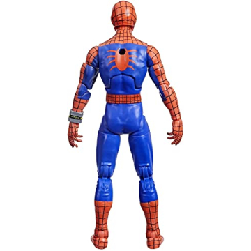 6-Inch Japanese Spider-Man Action Figure 60th Anniversary