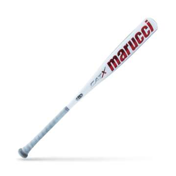 Marucci CATX -10 Youth Baseball Bat with Liquid-Gel Tech