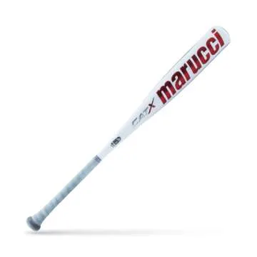 Marucci CATX -10 Youth Baseball Bat with Liquid-Gel Tech