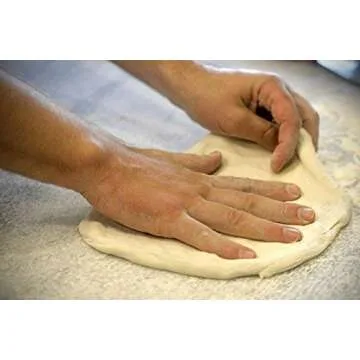 Antimo Caputo Pizzeria Flour 55 LB Blue Bulk Bag - Italian Double Zero 00 - All Natural Wheat for Authentic Pizza Dough, Bread, & Pasta