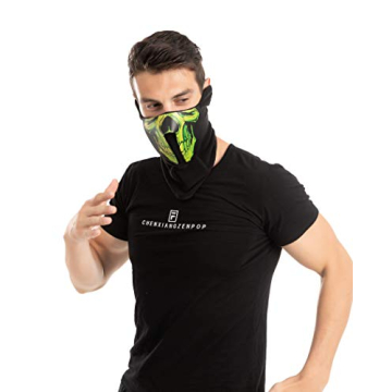 JOYIN Halloween Light-Up Masks for Costume Fun