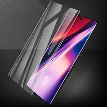 AICase Samsung Note 10 9H Tempered Glass Screen Protector