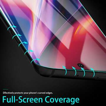 AICase Samsung Note 10 9H Tempered Glass Screen Protector