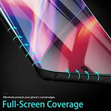 AICase Samsung Note 10 9H Tempered Glass Screen Protector