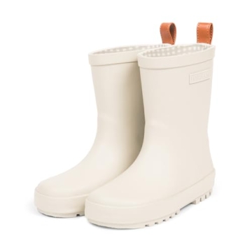 FENDER & CO. Everyday Wellies for Toddlers - Stylish & Slip-Resistant Boots