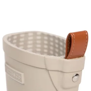 FENDER & CO. Toddler Wellies - Waterproof, Stylish & Safe