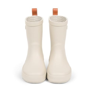 FENDER & CO. Toddler Wellies - Waterproof, Stylish & Safe