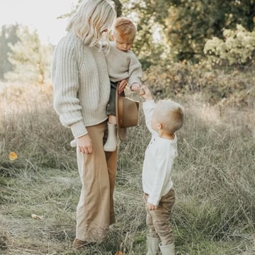 FENDER & CO. Toddler Wellies - Waterproof, Stylish & Safe