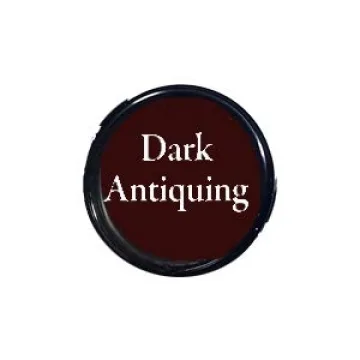 All Natural 4 oz Wax Finishing Kit for DIY Furniture