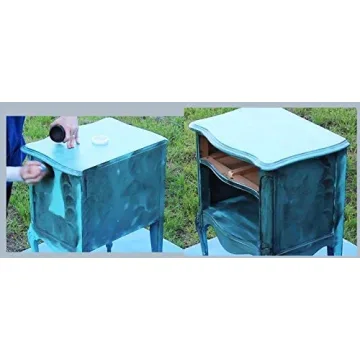 All Natural 4 oz Wax Finishing Kit for DIY Furniture