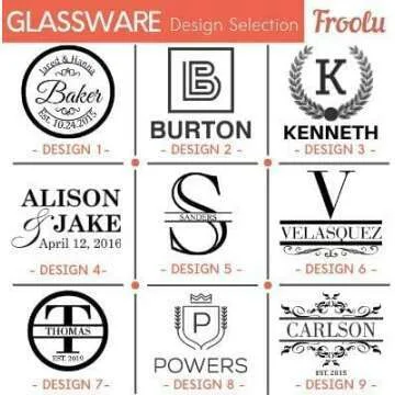 Personalized Whiskey Decanter Set for Enthusiasts