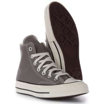 Converse Chuck 70 Canvas Sneakers for Modern Style