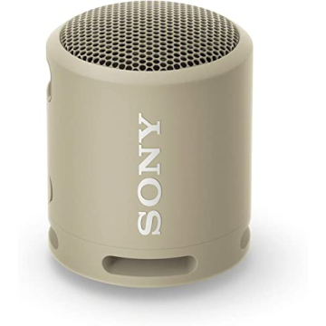 Sony SRS-XB13 EXTRA BASS Portable Bluetooth Speaker - Waterproof, 16H Battery, USB-C