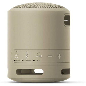 Sony SRS-XB13 Waterproof Portable Bluetooth Speaker with EXTRA BASS