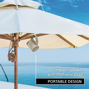 Sony SRS-XB13 Waterproof Portable Bluetooth Speaker with EXTRA BASS