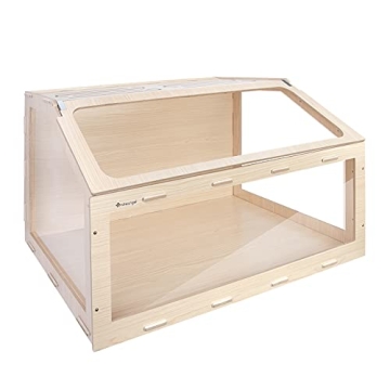 Niteangel Vista Hamster Cage Large Oblique Opening Door