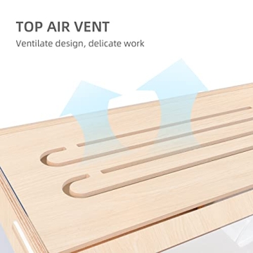 Niteangel Vista Hamster Cage Large Oblique Opening Door