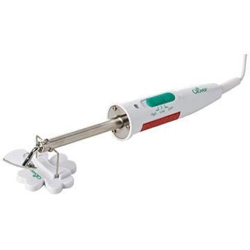 Clover MCI-900 Mini Iron for Quilting and Crafting