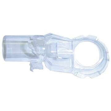 Makita 194733-8 Dust Extracting Nozzle with RT0700CX3 Plunge Base