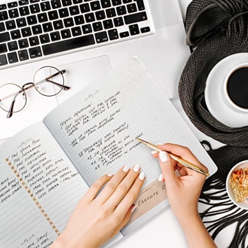 Stylish Zicoto Monthly Planner for Effortless Organization