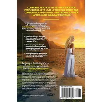 Confident As Fu*k: How to ditch bad vibes, clean up your past, and cultivate confidence in order to ...