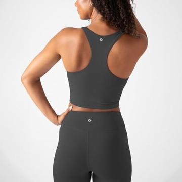 YITTY Active Women's Bra Tank Top - UltraLuxe Comfort