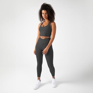 YITTY Active Women's Bra Tank Top - UltraLuxe Comfort